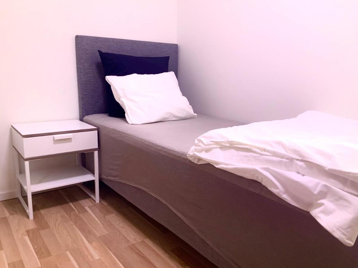 Skogsvikens Hotell โคลมัวร์เดิน ภายนอก รูปภาพ