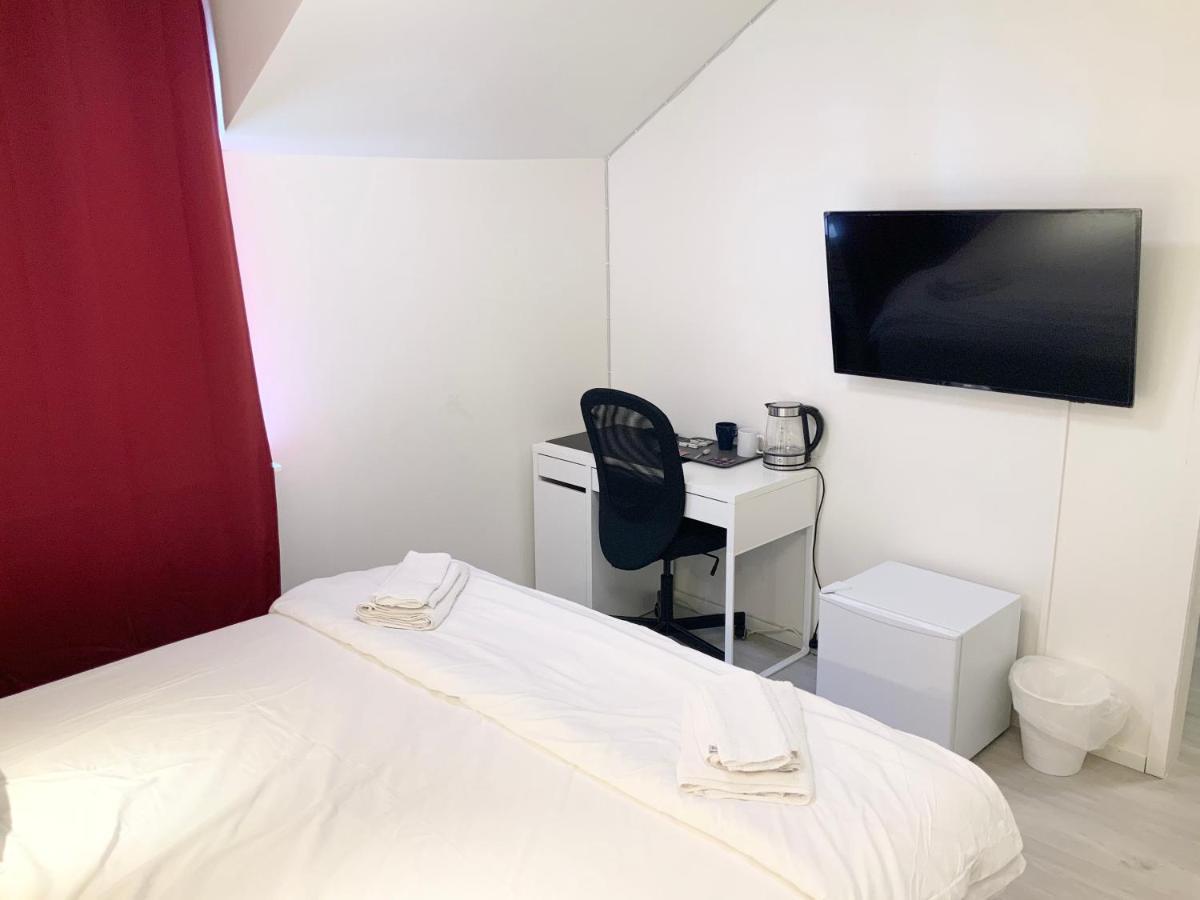 Skogsvikens Hotell โคลมัวร์เดิน ภายนอก รูปภาพ