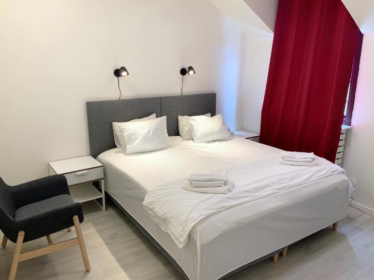 Skogsvikens Hotell โคลมัวร์เดิน ภายนอก รูปภาพ