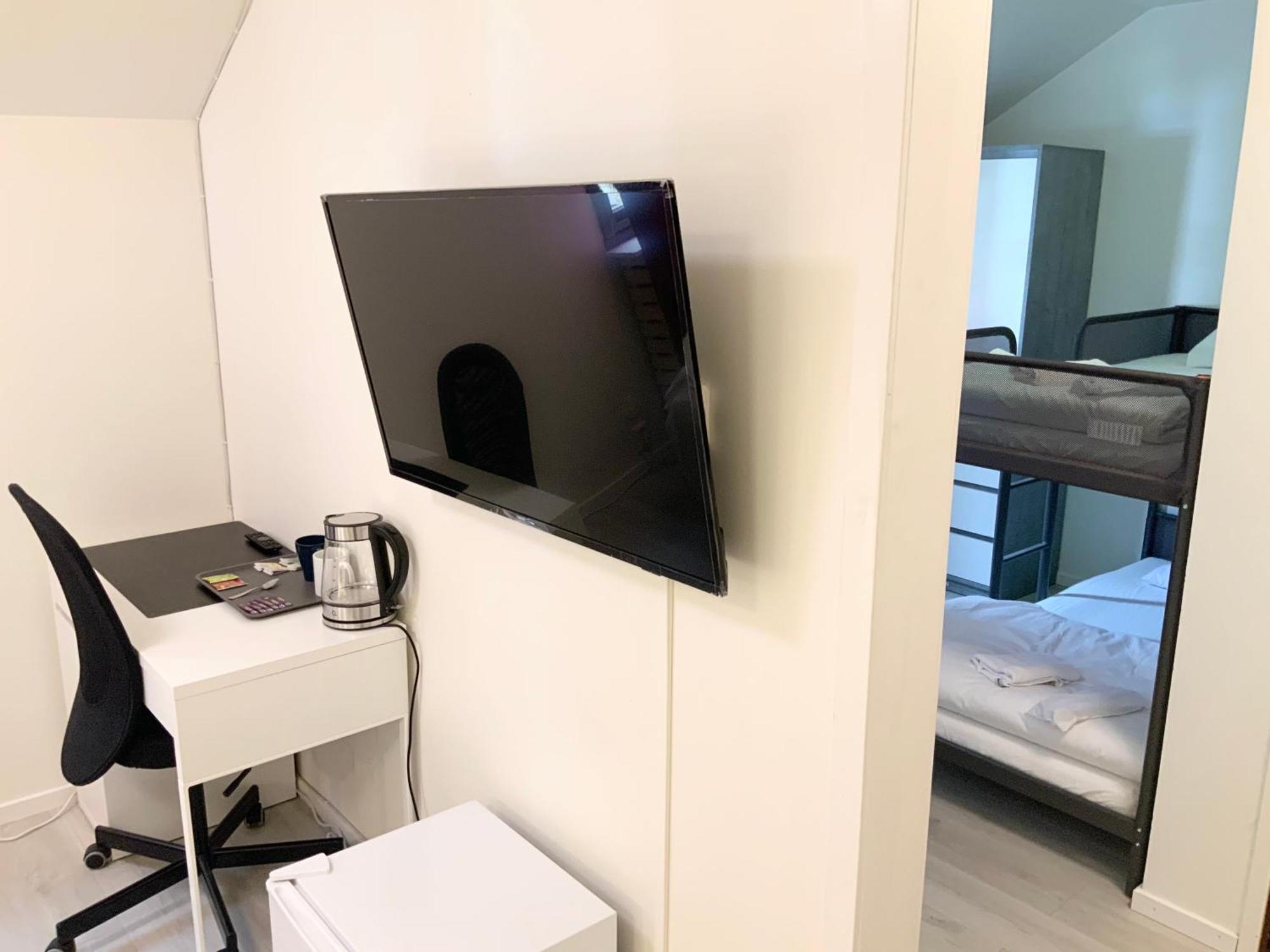 Skogsvikens Hotell โคลมัวร์เดิน ภายนอก รูปภาพ