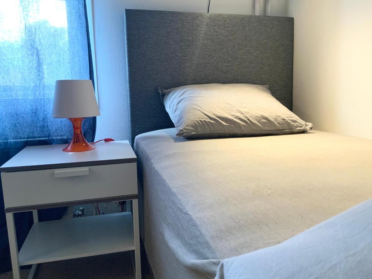 Skogsvikens Hotell โคลมัวร์เดิน ภายนอก รูปภาพ