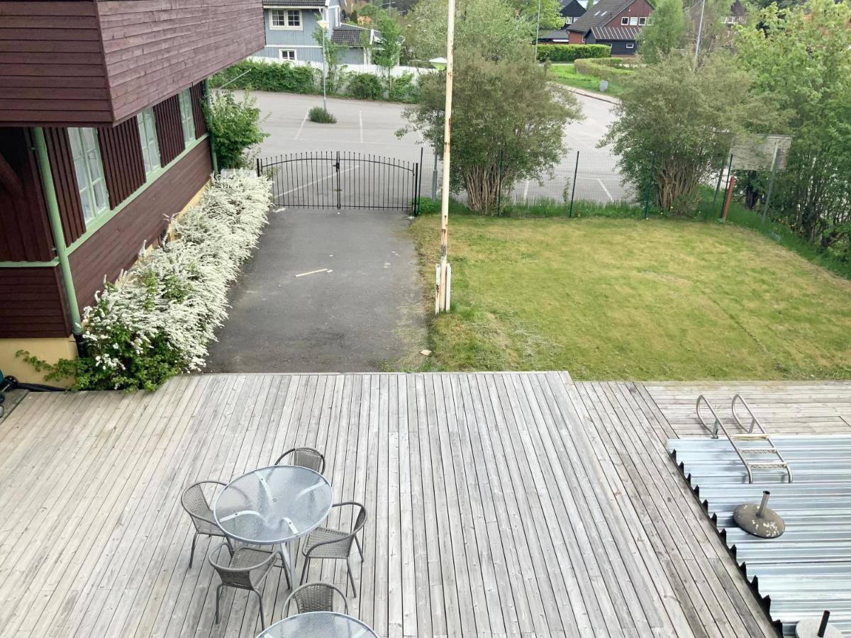 Skogsvikens Hotell โคลมัวร์เดิน ภายนอก รูปภาพ