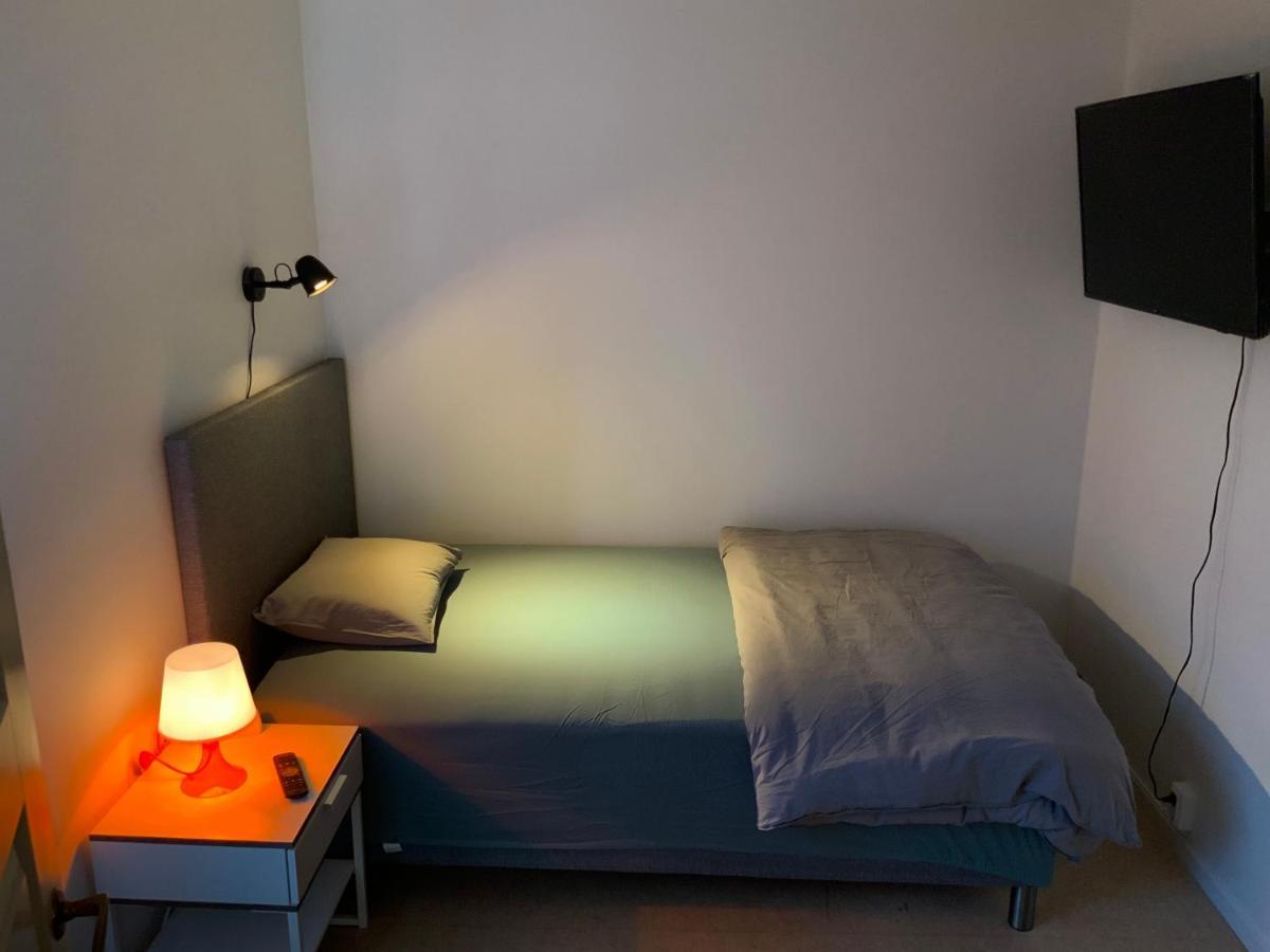 Skogsvikens Hotell โคลมัวร์เดิน ภายนอก รูปภาพ