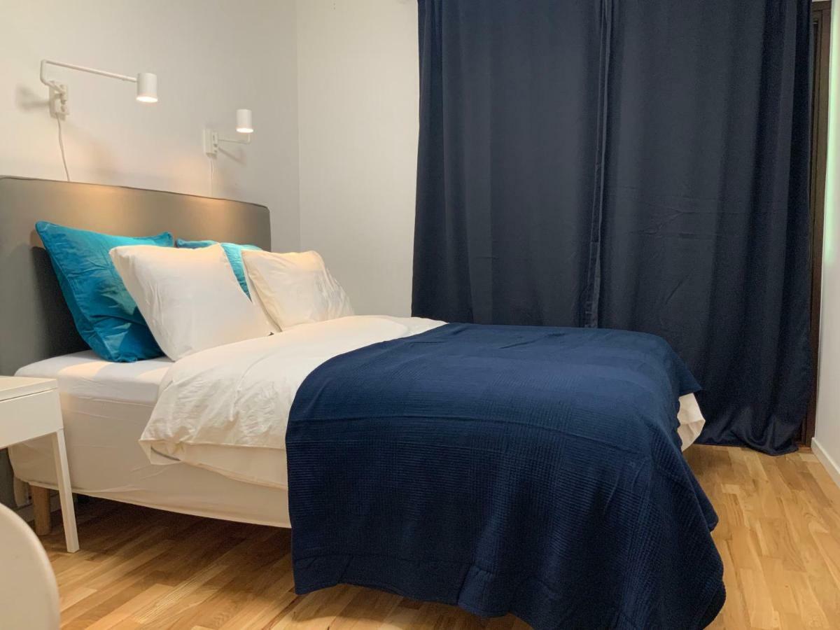 Skogsvikens Hotell โคลมัวร์เดิน ภายนอก รูปภาพ