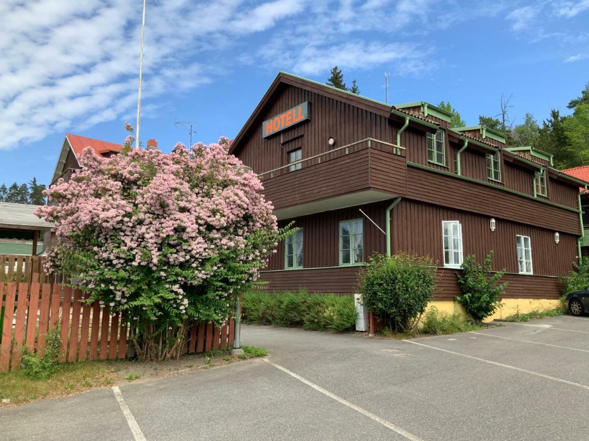 Skogsvikens Hotell โคลมัวร์เดิน ภายนอก รูปภาพ