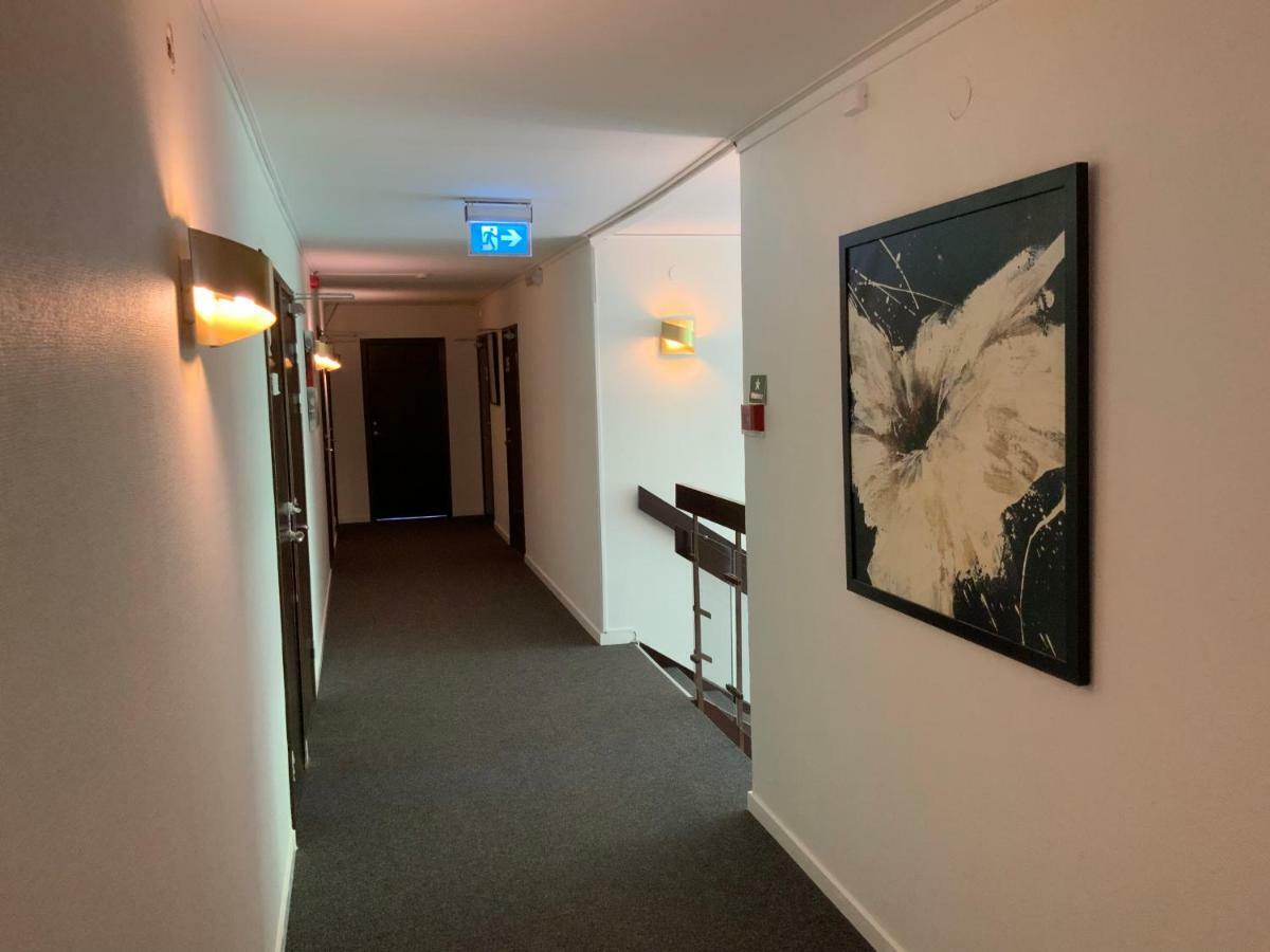 Skogsvikens Hotell โคลมัวร์เดิน ภายนอก รูปภาพ